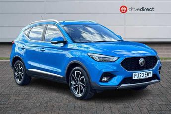 MG ZS 1.0 T-GDI Exclusive SUV 5dr Petrol Auto Euro 6 (111 ps)