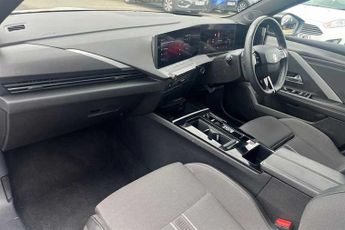 VAUXHALL ASTRA 1.2 Turbo GS Hatchback 5dr Petrol Auto Euro 6 (s/s) (130 ps)