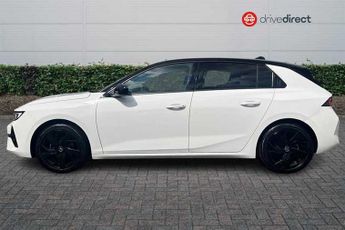 VAUXHALL ASTRA 1.2 Turbo GS Hatchback 5dr Petrol Auto Euro 6 (s/s) (130 ps)