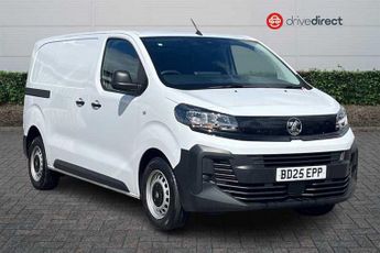 Vauxhall Vivaro 1.5 Turbo D Prime Panel Van 6dr Diesel Manual SWB Euro 6 (s/s) (