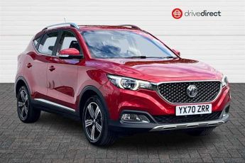 MG ZS 1.0 T-GDI Exclusive SUV 5dr Petrol Auto Euro 6 (111 ps)