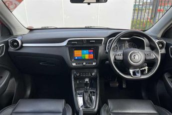 MG ZS 1.0 T-GDI Exclusive SUV 5dr Petrol Auto Euro 6 (111 ps)