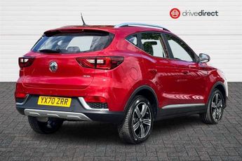 MG ZS 1.0 T-GDI Exclusive SUV 5dr Petrol Auto Euro 6 (111 ps)