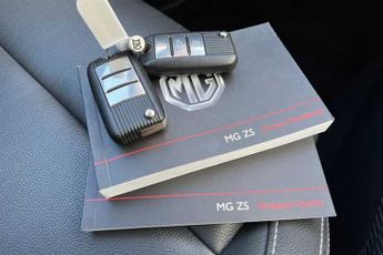 MG ZS 1.0 T-GDI Exclusive SUV 5dr Petrol Auto Euro 6 (111 ps)