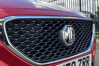 MG ZS 1.0 T-GDI Exclusive SUV 5dr Petrol Auto Euro 6 (111 ps)