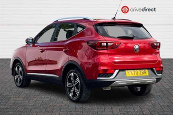MG ZS 1.0 T-GDI Exclusive SUV 5dr Petrol Auto Euro 6 (111 ps)