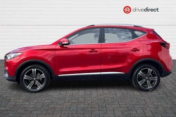 MG ZS 1.0 T-GDI Exclusive SUV 5dr Petrol Auto Euro 6 (111 ps)