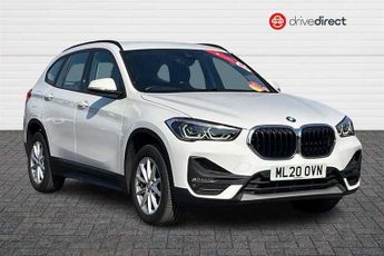 BMW X1 2.0 20i SE SUV 5dr Petrol Auto xDrive Euro 6 (s/s) (192 ps)