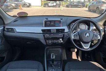 BMW X1 2.0 20i SE SUV 5dr Petrol Auto xDrive Euro 6 (s/s) (192 ps)