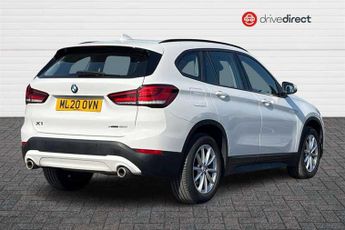 BMW X1 2.0 20i SE SUV 5dr Petrol Auto xDrive Euro 6 (s/s) (192 ps)