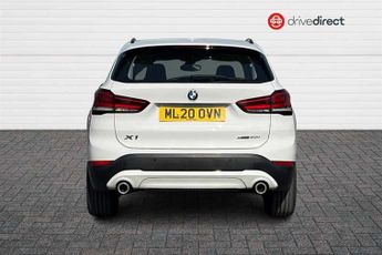 BMW X1 2.0 20i SE SUV 5dr Petrol Auto xDrive Euro 6 (s/s) (192 ps)