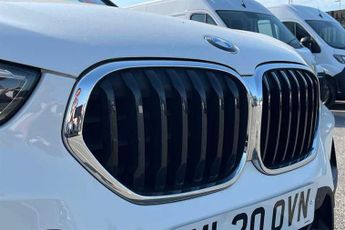 BMW X1 2.0 20i SE SUV 5dr Petrol Auto xDrive Euro 6 (s/s) (192 ps)