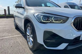 BMW X1 2.0 20i SE SUV 5dr Petrol Auto xDrive Euro 6 (s/s) (192 ps)