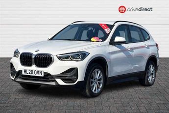 BMW X1 2.0 20i SE SUV 5dr Petrol Auto xDrive Euro 6 (s/s) (192 ps)