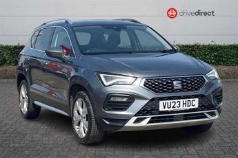 SEAT Ateca 1.5 TSI EVO XPERIENCE SUV 5dr Petrol Manual Euro 6 (s/s) (150 ps