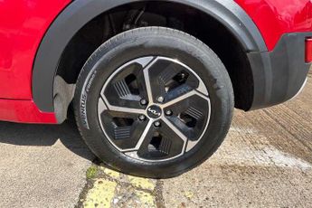 KIA NIRO 1.6h GDi 2 SUV 5dr Petrol Hybrid DCT Euro 6 (s/s) (139 bhp)