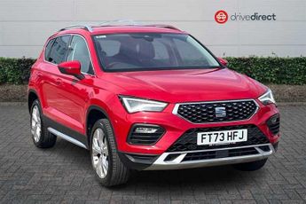 SEAT Ateca 1.5 TSI EVO XPERIENCE SUV 5dr Petrol Manual Euro 6 (s/s) (150 ps