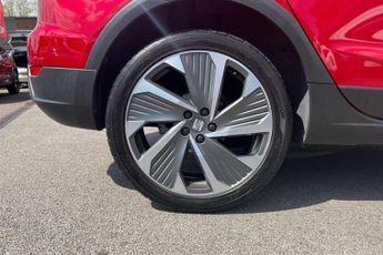 SEAT ARONA 1.0 TSI FR Edition SUV 5dr Petrol DSG Euro 6 (s/s) (110 ps)