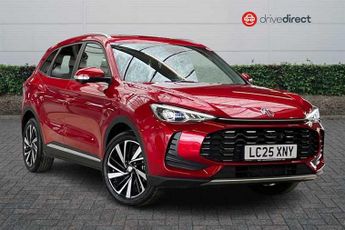 MG ZS 1.5 Hybrid+ Trophy SUV 5dr Petrol Hybrid Auto Euro 6 (s/s) (196 