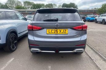 MG MG ZS 1.5 Hybrid+ Trophy SUV 5dr Petrol Hybrid Auto Euro 6 (s/s) (196 