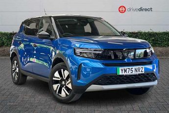 VAUXHALL FRONTERA ELECTRIC 44kWh GS SUV 5dr Electric Auto (113 ps)