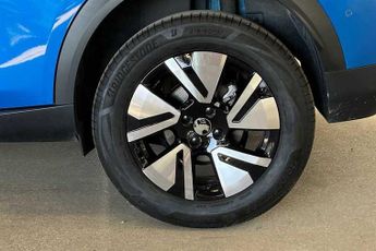 VAUXHALL FRONTERA ELECTRIC 44kWh GS SUV 5dr Electric Auto (113 ps)