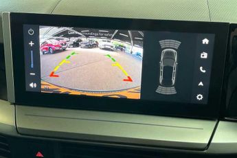 VAUXHALL FRONTERA ELECTRIC 44kWh GS SUV 5dr Electric Auto (113 ps)