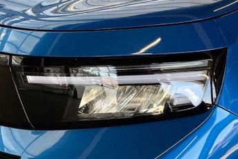 VAUXHALL FRONTERA ELECTRIC 44kWh GS SUV 5dr Electric Auto (113 ps)