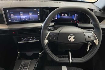 VAUXHALL FRONTERA ELECTRIC 44kWh GS SUV 5dr Electric Auto (113 ps)