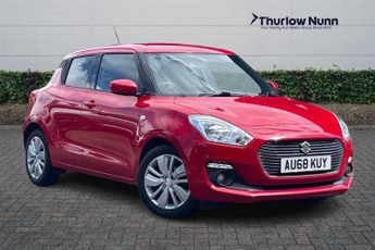 Suzuki Swift 1.0 Boosterjet GPF SZ-T Hatchback 5dr Petrol Manual Euro 6 (111 