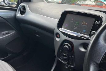 Toyota Aygo 1.0 VVT-i x-play Hatchback 5dr Petrol x-shift Euro 6 (71 ps)