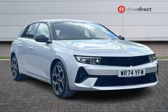 Vauxhall Astra 1.2 Turbo Ultimate Hatchback 5dr Petrol Auto Euro 6 (s/s) (130 p
