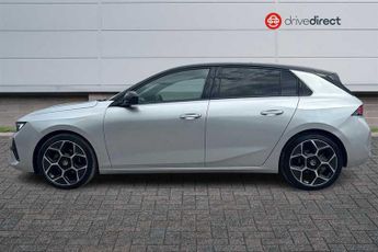 VAUXHALL ASTRA 1.2 Turbo Ultimate Hatchback 5dr Petrol Auto Euro 6 (s/s) (130 p