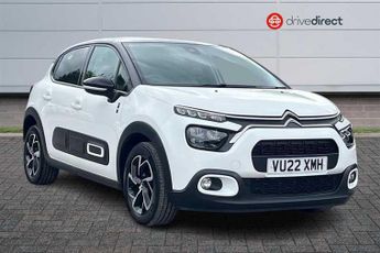 Citroen C3 1.2 PureTech Saint James Hatchback 5dr Petrol Manual Euro 6 (s/s