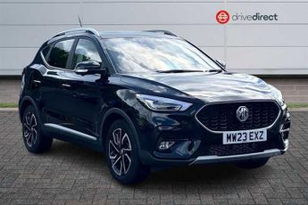MG ZS 1.0 T-GDI Exclusive SUV 5dr Petrol Auto Euro 6 (111 ps)