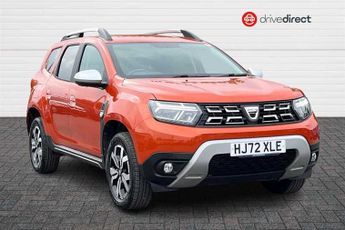 Dacia Duster 1.3 TCe Prestige SUV 5dr Petrol Manual Euro 6 (s/s) (130 ps)