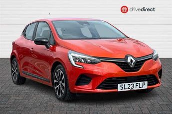 Renault Clio 1.6 E-TECH Evolution Hatchback 5dr Petrol Hybrid Auto Euro 6 (s/