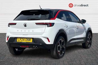 VAUXHALL MOKKA 1.2 Turbo GS SUV 5dr Petrol Auto Euro 6 (s/s) (130 ps)