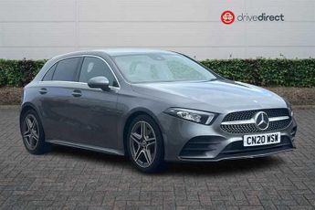 Mercedes A Class 1.3 A200 AMG Line (Executive) Hatchback 5dr Petrol Manual Euro 6