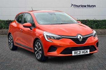 Renault Clio 1.0 TCe Iconic Hatchback 5dr Petrol Manual Euro 6 (s/s) (90 ps)
