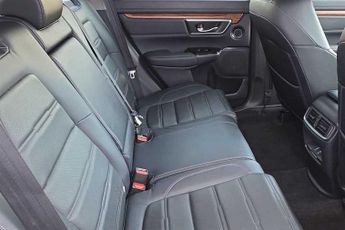 Honda CR-V 1.5 i-VTEC Turbo (193 PS) EX 5 Door Petrol SUV Automatic 