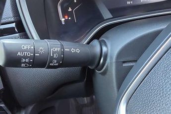 Honda CR-V 1.5 i-VTEC Turbo (193 PS) EX 5 Door Petrol SUV Automatic 