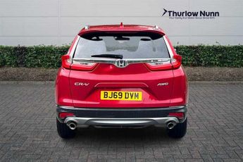 Honda CR-V 1.5 i-VTEC Turbo (193 PS) EX 5 Door Petrol SUV Automatic 