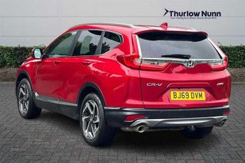 Honda CR-V 1.5 i-VTEC Turbo (193 PS) EX 5 Door Petrol SUV Automatic 