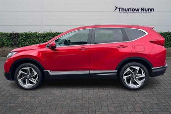 Honda CR-V 1.5 i-VTEC Turbo (193 PS) EX 5 Door Petrol SUV Automatic 