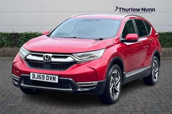Honda CR-V 1.5 i-VTEC Turbo (193 PS) EX 5 Door Petrol SUV Automatic 