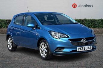 Vauxhall Corsa 1.4i Energy Hatchback 5dr Petrol Manual Euro 6 (s/s) (90 ps)