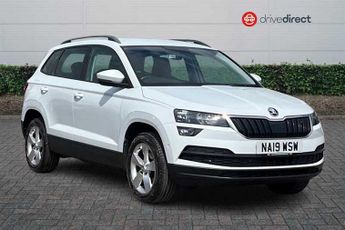 Skoda Karoq 1.0 TSI GPF SE SUV 5dr Petrol DSG Euro 6 (s/s) (115 ps)