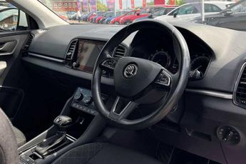 SKODA KAROQ 1.0 TSI GPF SE SUV 5dr Petrol DSG Euro 6 (s/s) (115 ps)