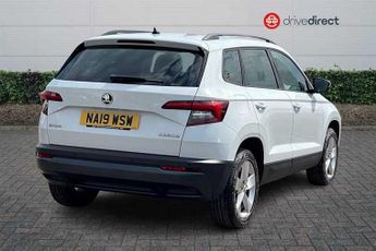 SKODA KAROQ 1.0 TSI GPF SE SUV 5dr Petrol DSG Euro 6 (s/s) (115 ps)